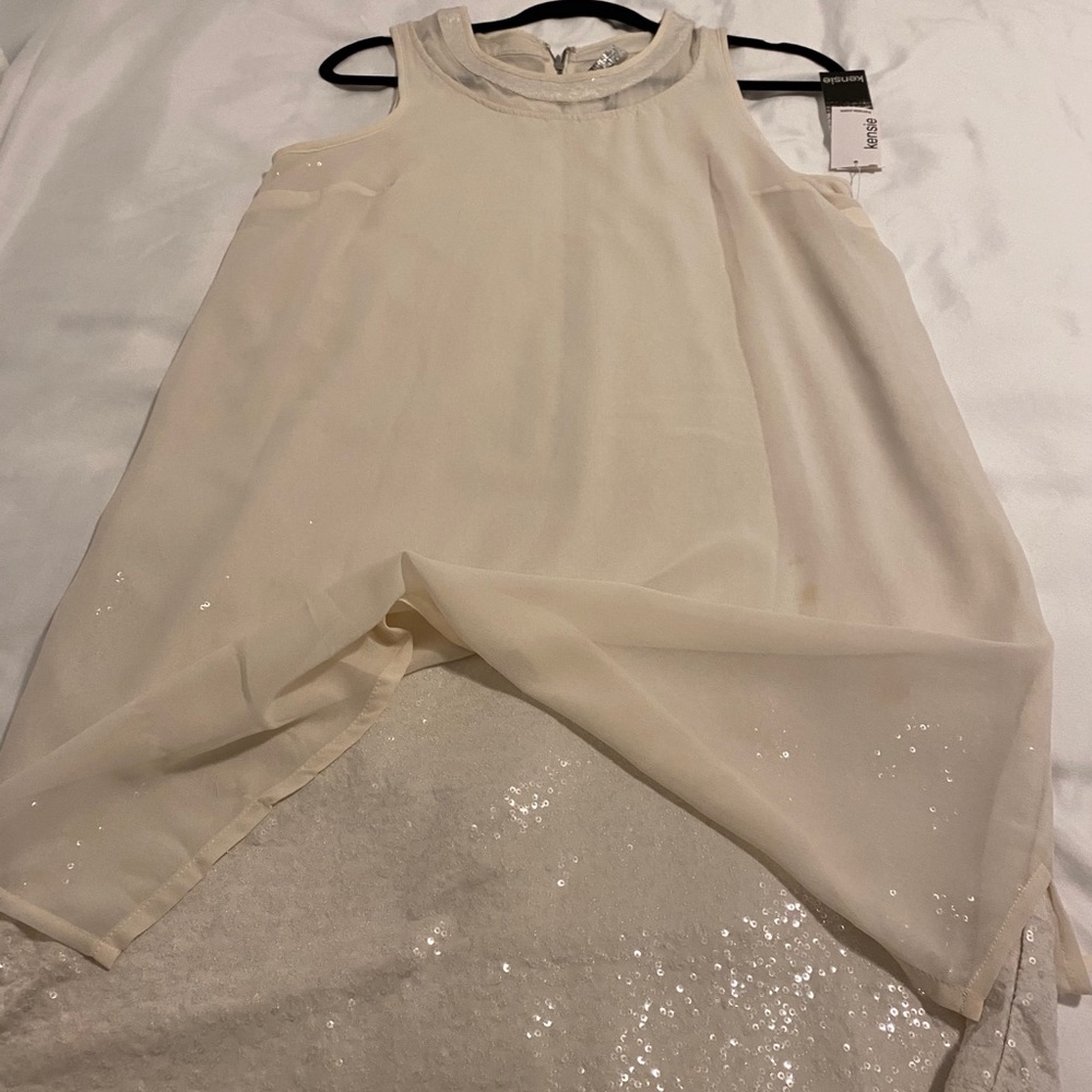 Kensie Sequence dress